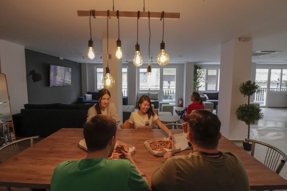 Soho Hotel Athens Ngoại thất bức ảnh