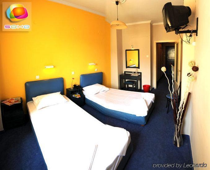 Soho Hotel Athens Phòng bức ảnh