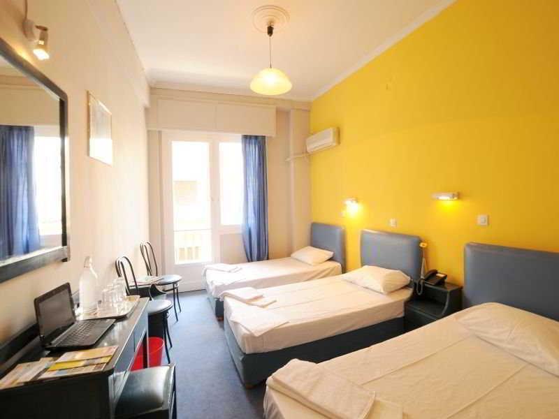 Soho Hotel Athens Phòng bức ảnh