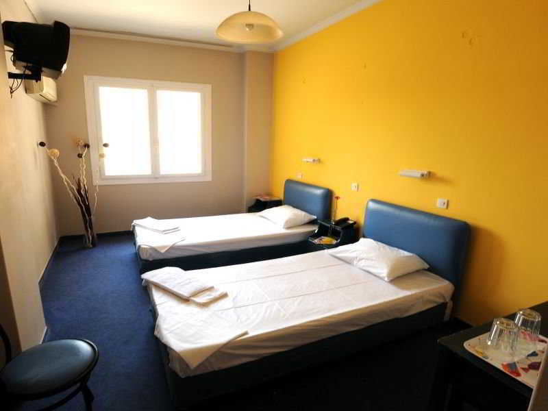 Soho Hotel Athens Ngoại thất bức ảnh