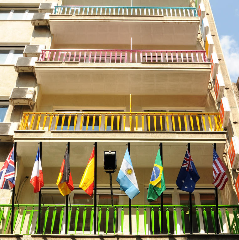 Soho Hotel Athens Ngoại thất bức ảnh