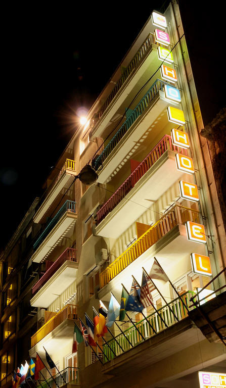 Soho Hotel Athens Ngoại thất bức ảnh