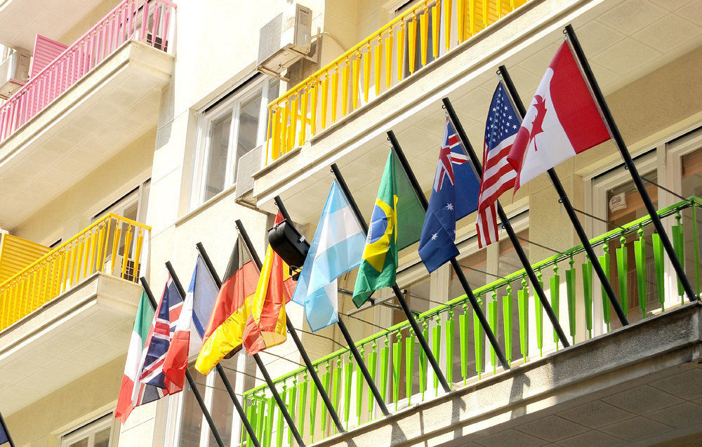 Soho Hotel Athens Ngoại thất bức ảnh