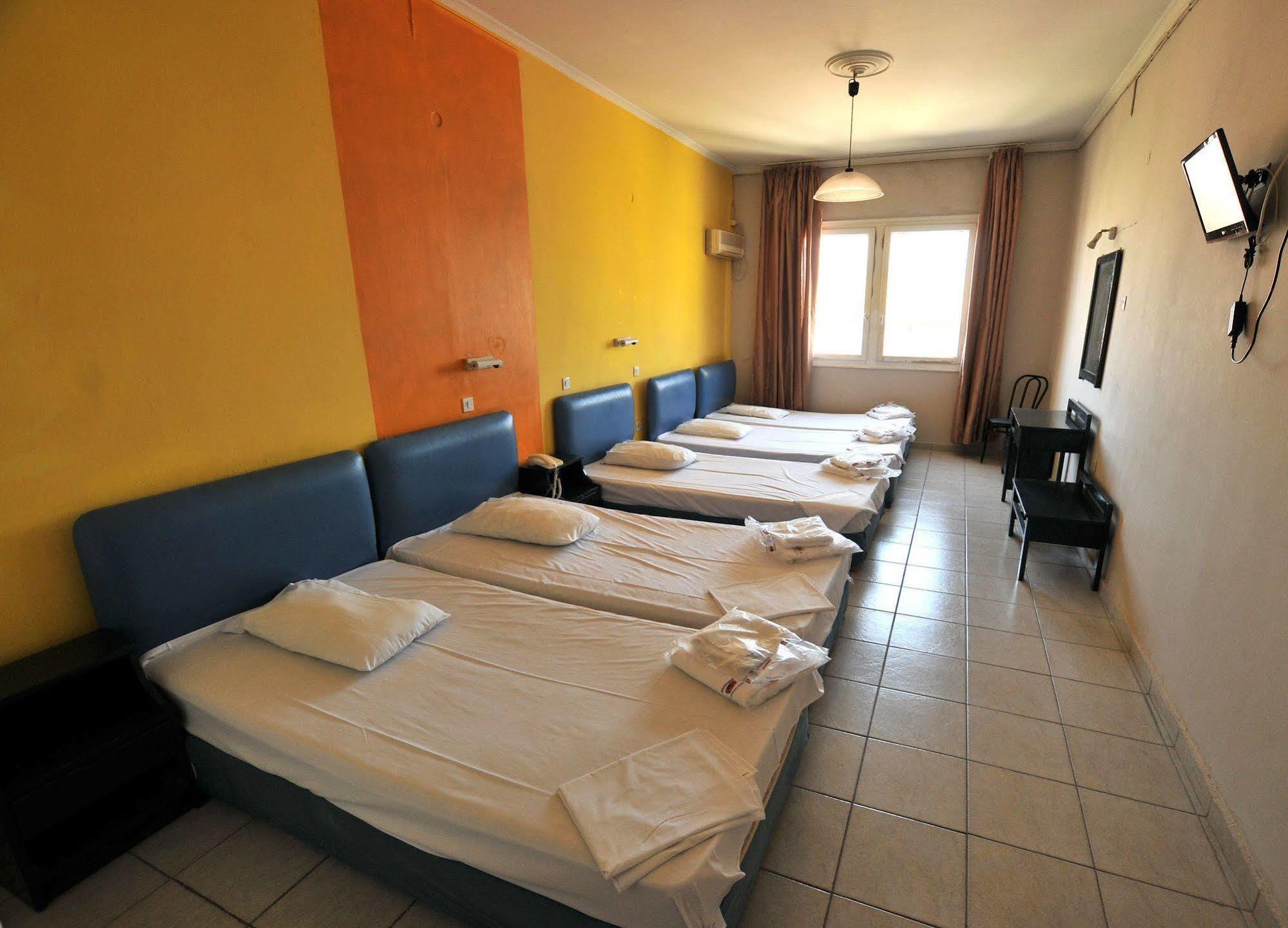 Soho Hotel Athens Ngoại thất bức ảnh
