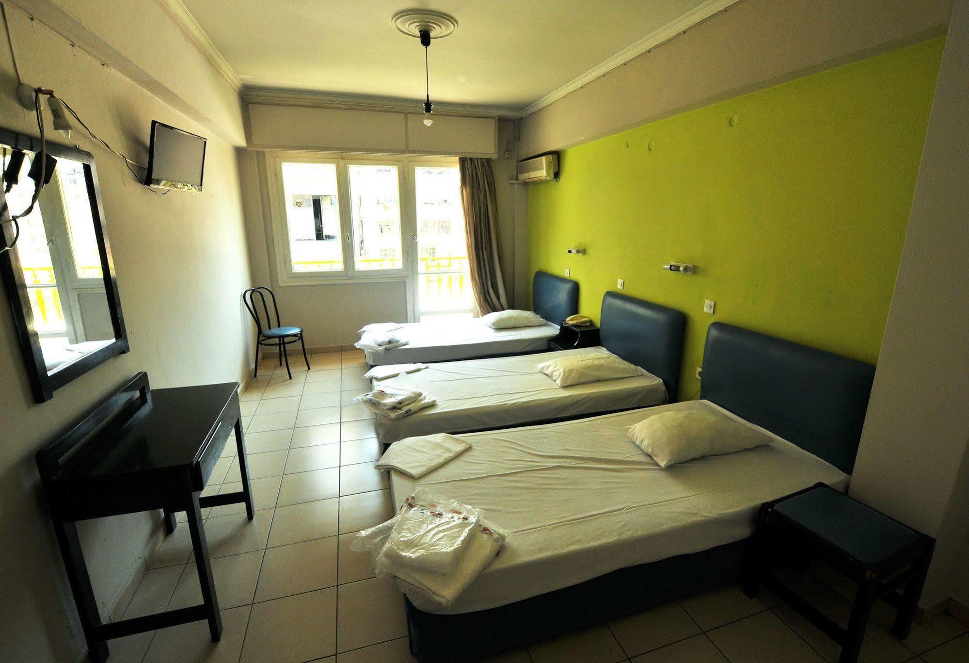 Soho Hotel Athens Ngoại thất bức ảnh