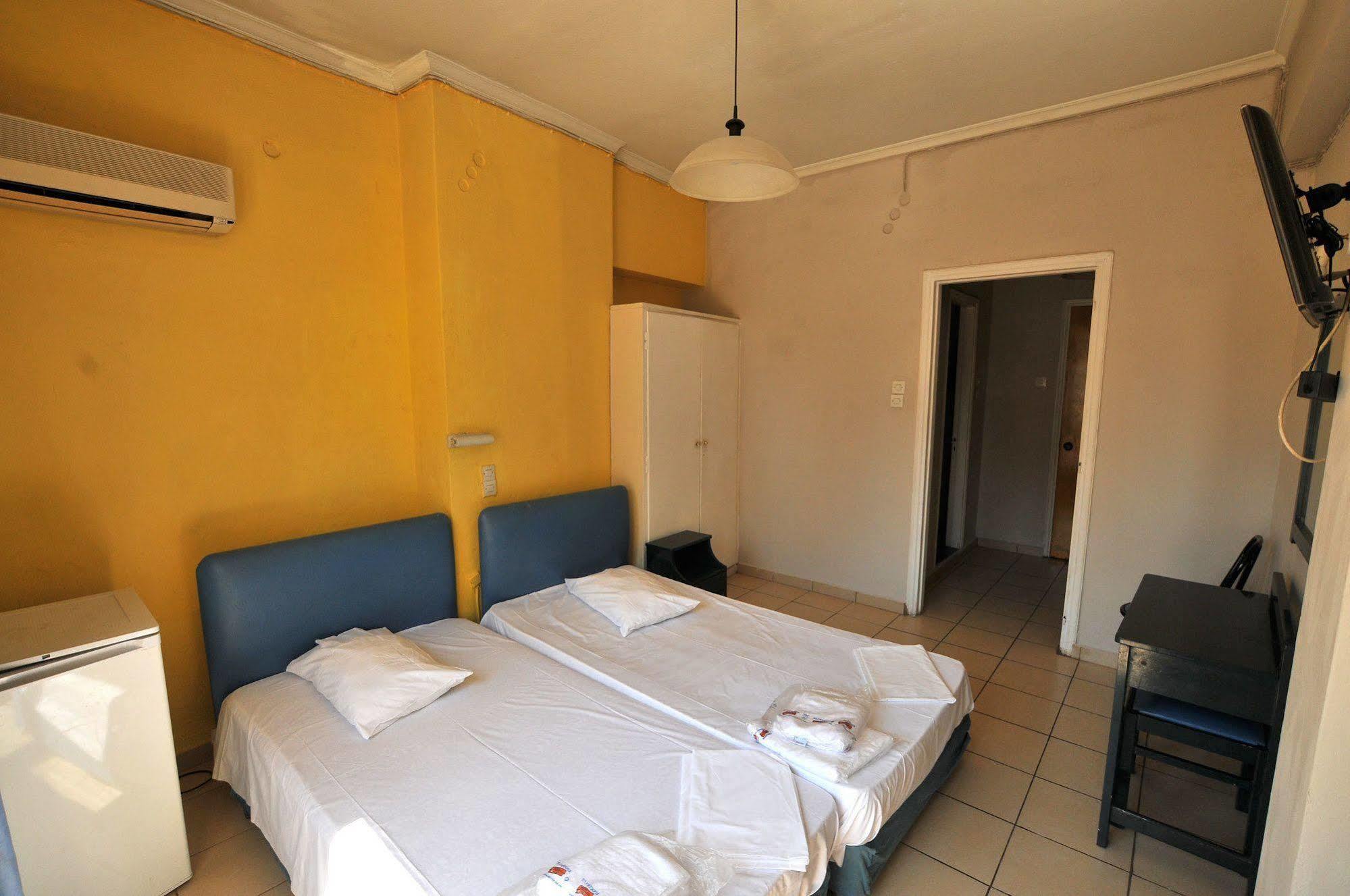 Soho Hotel Athens Ngoại thất bức ảnh