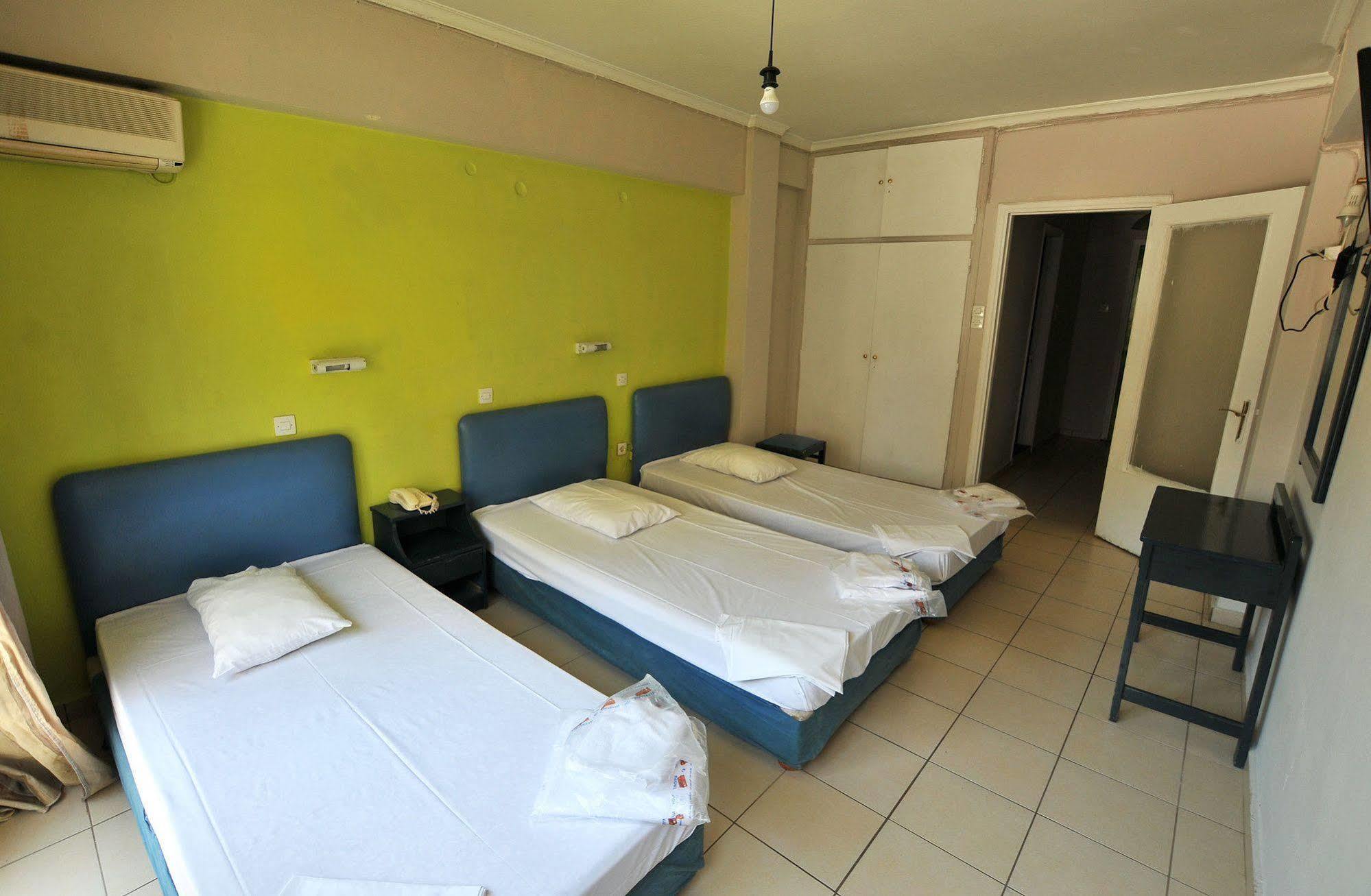 Soho Hotel Athens Ngoại thất bức ảnh